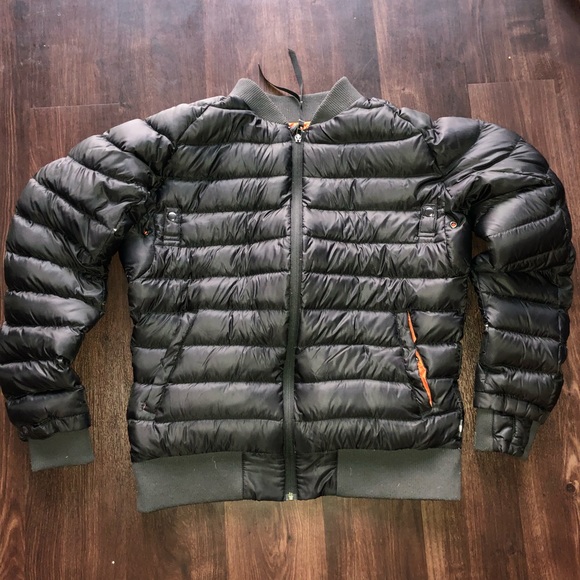 Maharashi men’s puffer Jacket - Picture 2 of 5